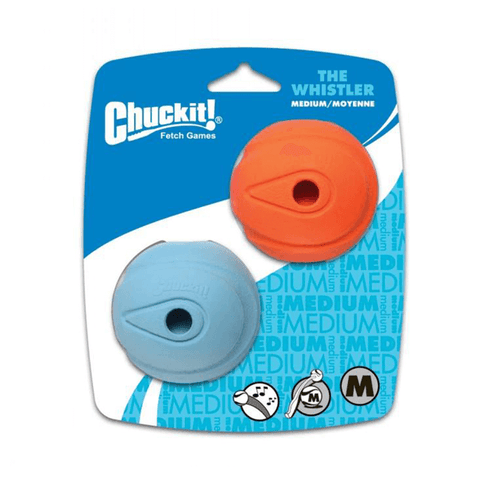 Chuckit! WHISTLER BALL Medium