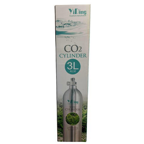 Yi Ding Full CO2 Cylinder (Top Mount)