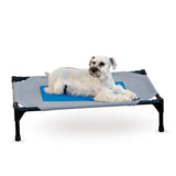 K & H Elevated Coolin' Pet Cot Bed