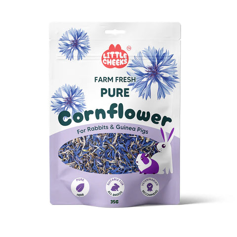 Little Cheeks Farm Fresh Pure Cornflower