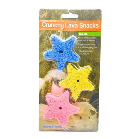 MyBestFriend Crunchy Lava Snacks