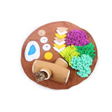Dig It Play & Treat Mat With Squirrel