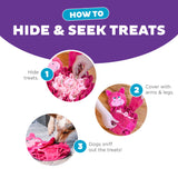 Outward Hound Snuffle Palz Pig