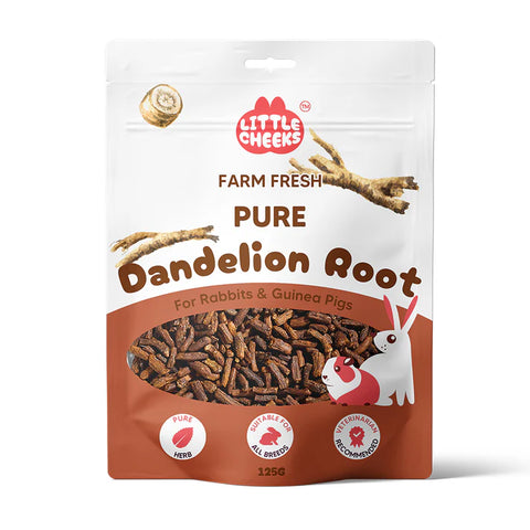 Little Cheeks Farm Fresh Pure Dandelion Root