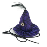 The Whiskered Witch Witchs Hat