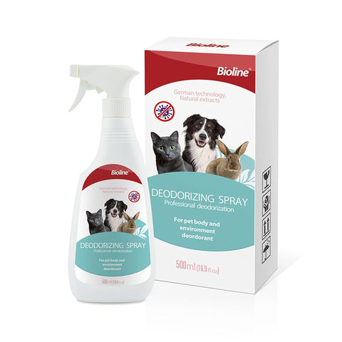 Bioline Deodorizing Spray