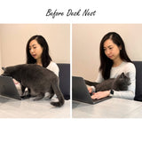 Desk Nest Cat Bed - The Purrfect Cat Bed for Your Desk