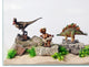 Dinosaur Stegosaurus 16x6x10.5cmh