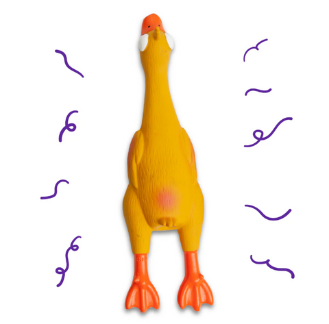 Dozy Duck