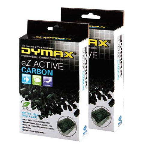 Dymax eZ Filter Carbon 40gr x 4