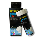 Dymax - Natural Rid (8tabs/box) - White spot Treatment