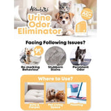 Altimate Pet Urine Smell Remover for Dogs & Cats