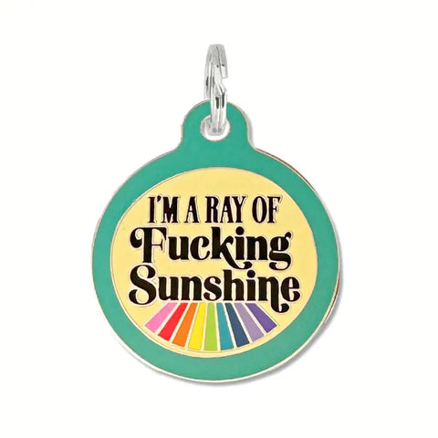 Bad Tags - Ray of Sunshine