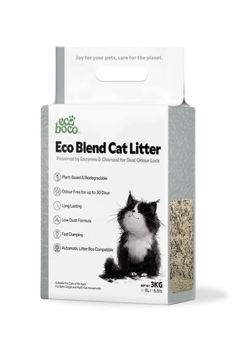 Eco Blend Cat Litter