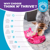 Outward Hound Snuffle Palz Pig