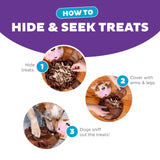 Outward Hound Snuffle Palz Cow