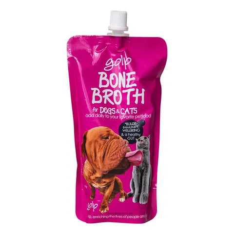 Golp - Bone Broth with Chicken for Immunity 250g