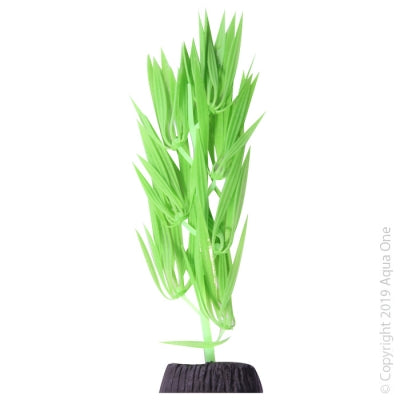 Aqua One Flexiscape Medium Nautae Digitos Green