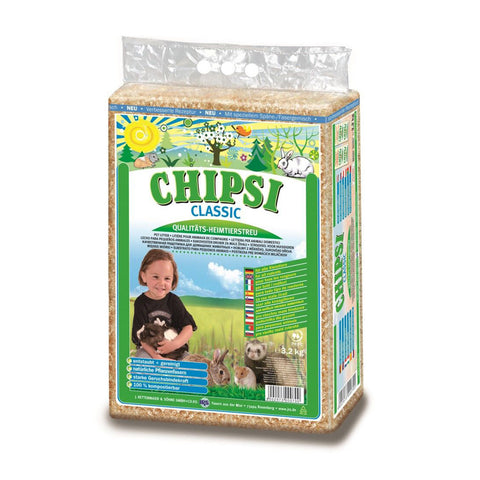 Chipsi Classic - (3.2kg)