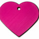 Engravable Pet Tags - Heart