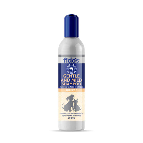 Fido's Gentle and  Mild Shampoo