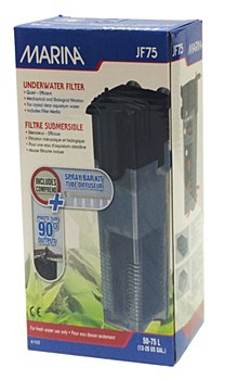 Elite Jet Flo 75 - Internal Filter