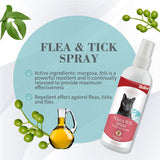Bioline Anti-Flea & Tick Spray