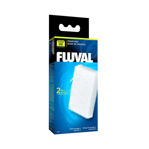 Fluval U2 - Foam Insert -2