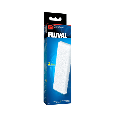 Fluval U3 - Foam Insert -2