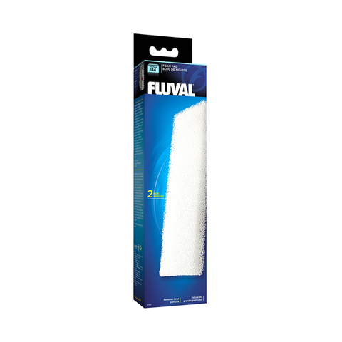 Fluval U4- Foam Insert -2