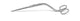 Aquavitro Foreground shears 25cm