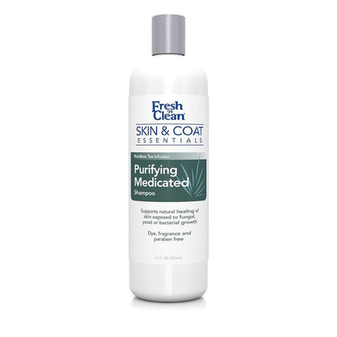 Fresh 'N Clean Purifying Medicated Shampoo