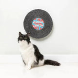 Fuzzyard Record Cat Scratcher - Kendrick Lemeow