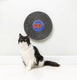 Fuzzyard Record Cat Scratcher - Meow Punk