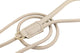 Fuzzyard Life Atelier Rope Dog Lead