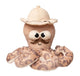 FuzzYard Dog Toy - Sir David Octoborough