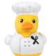 Fuzzyard Dog Toy - Gordon Quacksay