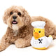Fuzzyard Dog Toy - Gordon Quacksay