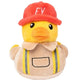 Fuzzyard Dog Toy - Firequacker