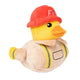 Fuzzyard Dog Toy - Firequacker