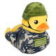 Fuzzyard Dog Toy - Commanduck