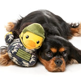 Fuzzyard Dog Toy - Commanduck