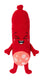 FuzzYard Pepper-Toni Dog Toy
