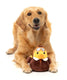 FuzzYard - Dog Toy Amelia Quackhart