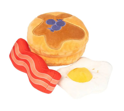FuzzYard - Dog Toy Dogs Breakfast