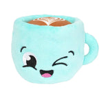 FuzzYard - Dog Toy Croissant & Cappuccino