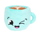 FuzzYard - Dog Toy Croissant & Cappuccino