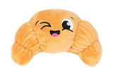 FuzzYard - Dog Toy Croissant & Cappuccino