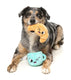 FuzzYard - Dog Toy Croissant & Cappuccino