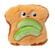 FuzzYard - Dog Toy Avocado & Toast